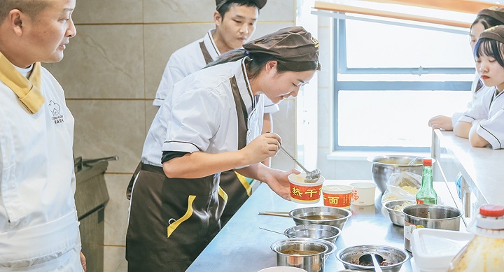 餐饮创业