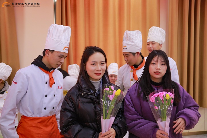 长沙新东方课余活动