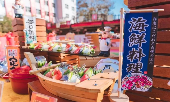西餐作品