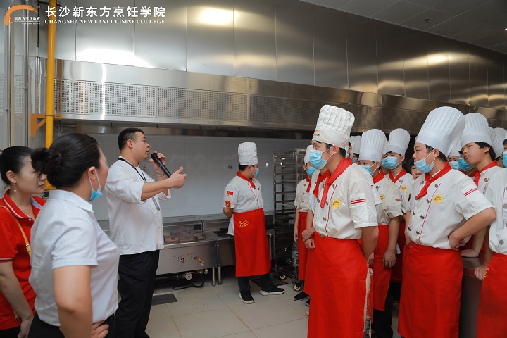 厨师就业前景好不好