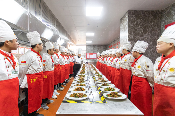 湖南长沙学厨师去哪里学最好?