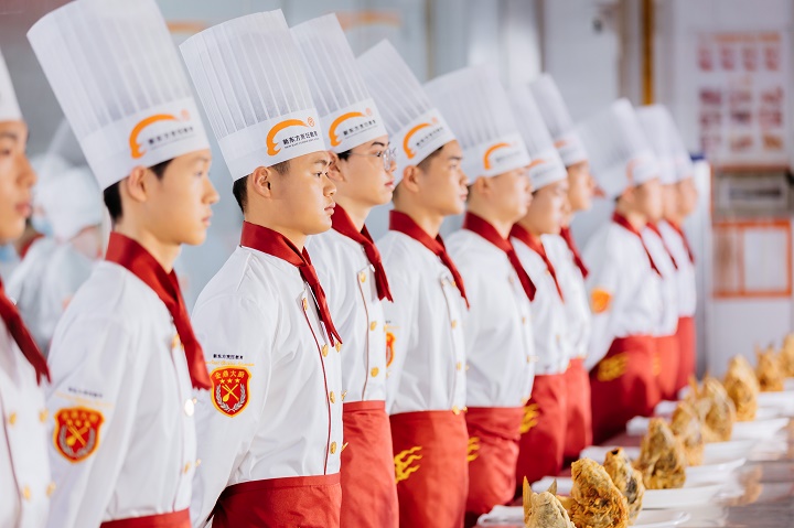 学厨师有哪些优势