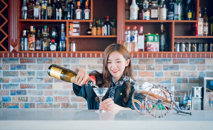 学西餐怎么样