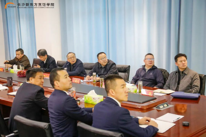 喜讯!热烈庆祝长沙新东方烹饪学校 获批“湖南东方高级技工学校”