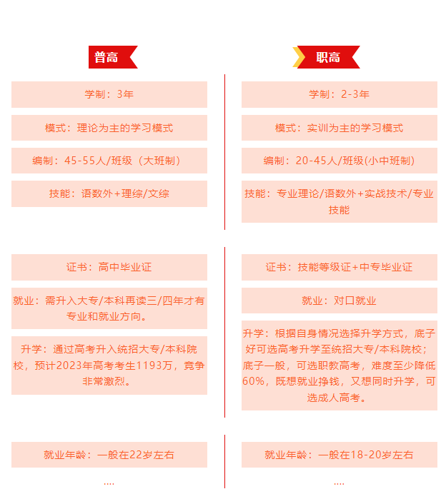 中考分流