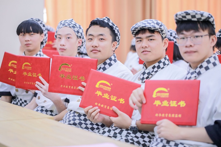 湖南厨师证在哪里报考