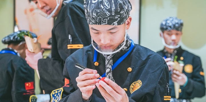 初中毕业男生能学哪些专业