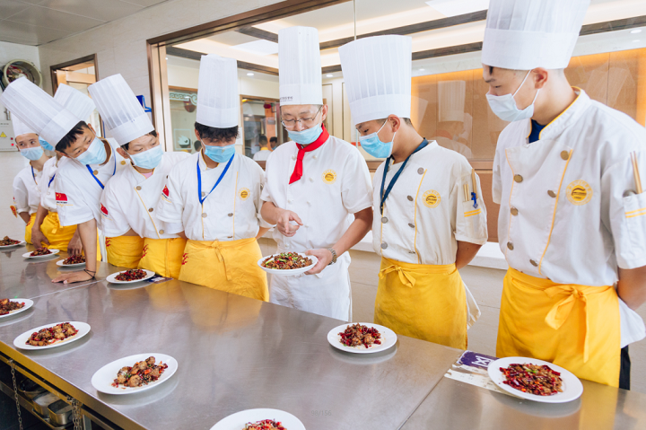长沙新东方烹饪学校2023年夏秋季招生简章