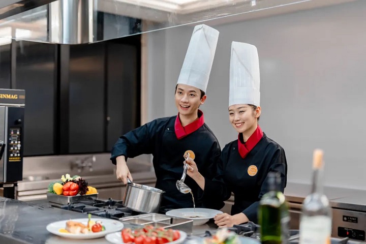 西餐厨师需要具备哪些条件