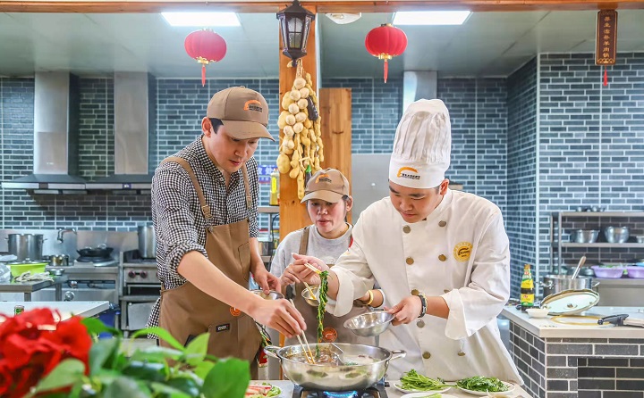 成人学技术选什么