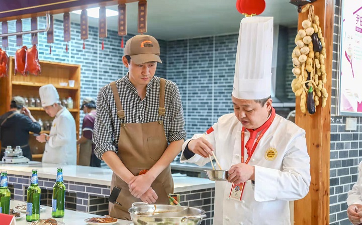 长沙新东方小吃创业班