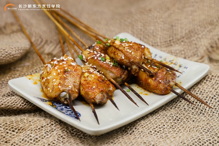 烧烤培训课程