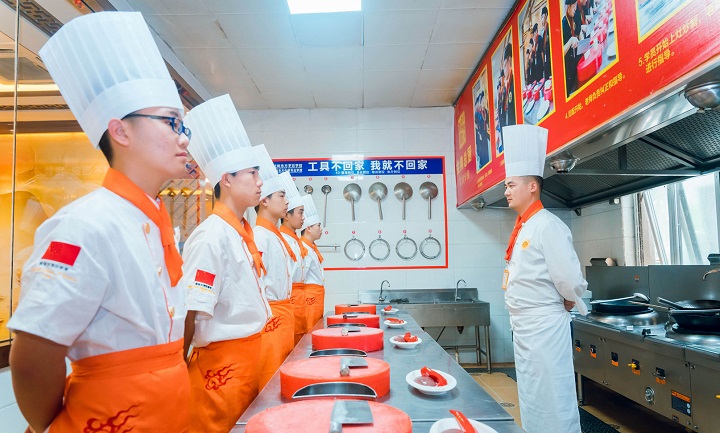 中餐专业