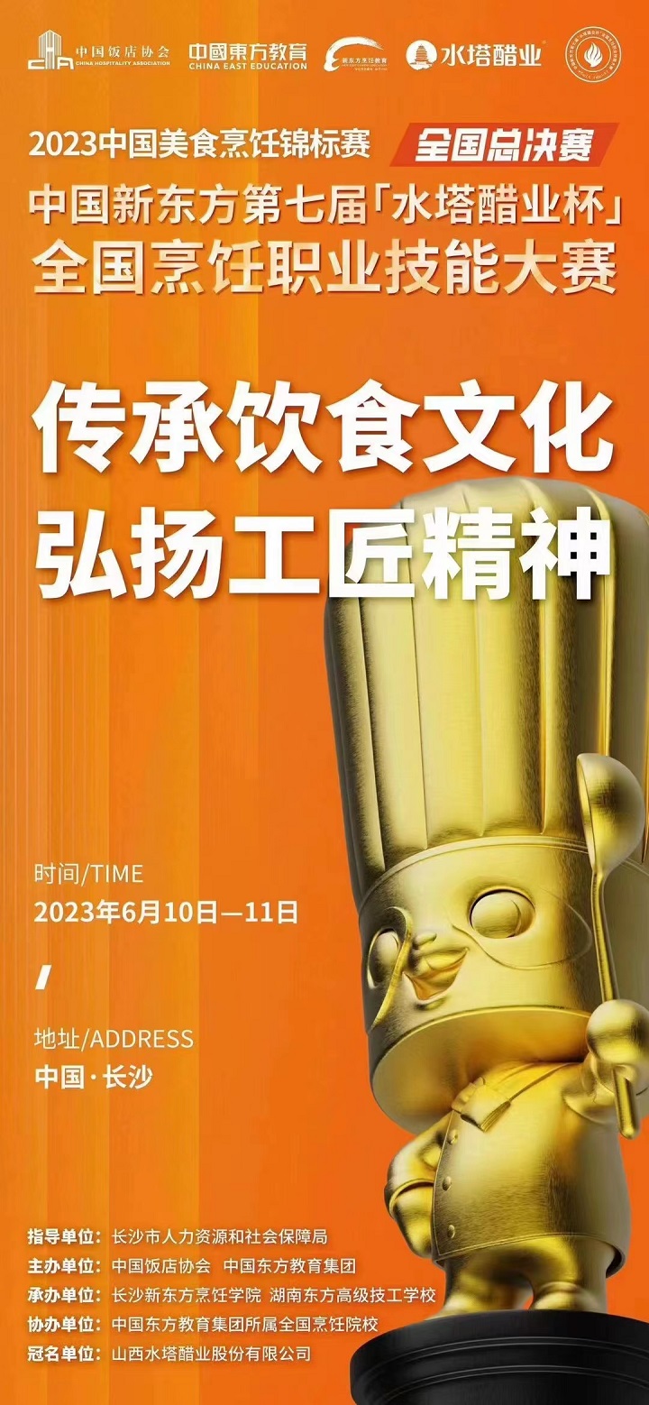 美食烹饪锦标赛