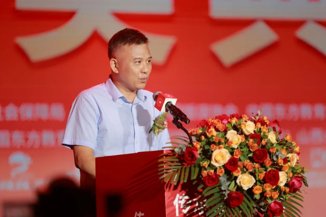 中国新东方第七届“水塔醋业杯”全国烹饪职业技能大赛总决赛颁奖典礼