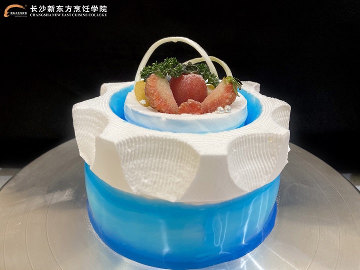 做蛋糕的专业