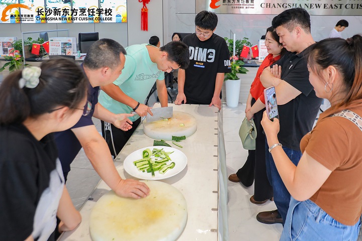 长沙新东方报名流程