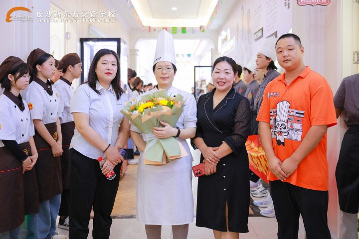 名师进校园