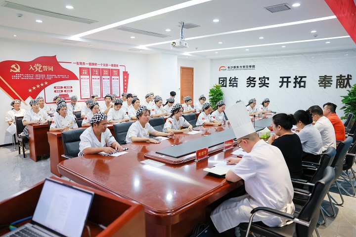 考不上高中怎么办