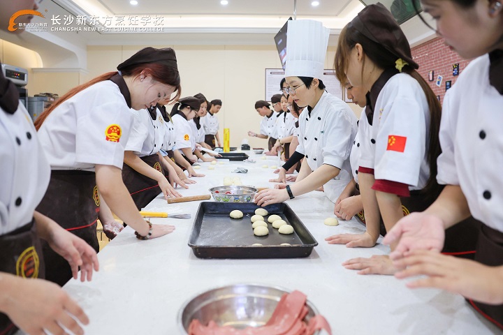 西点西餐学校