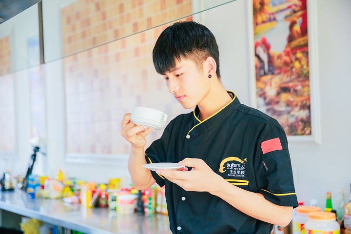 西餐专业