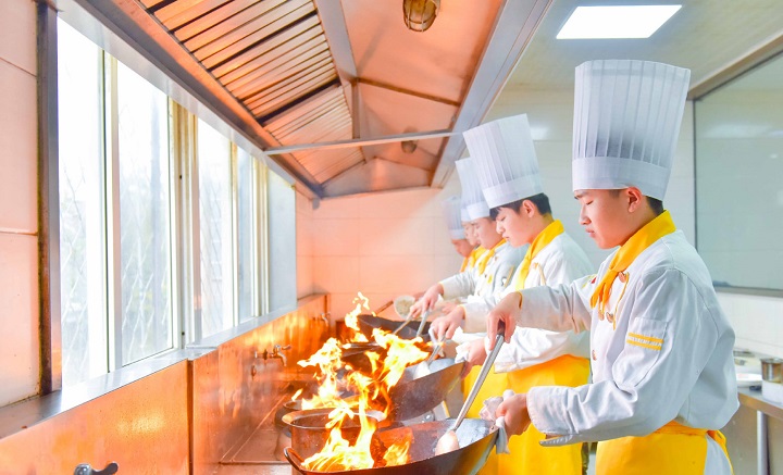 长沙新东方烹饪学校优势