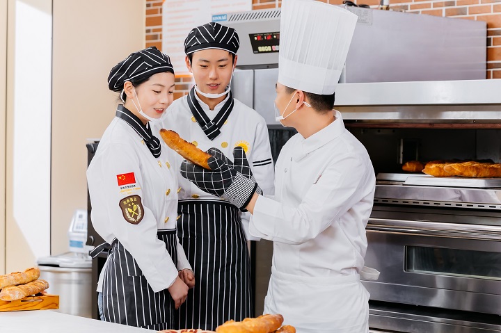 西点课堂