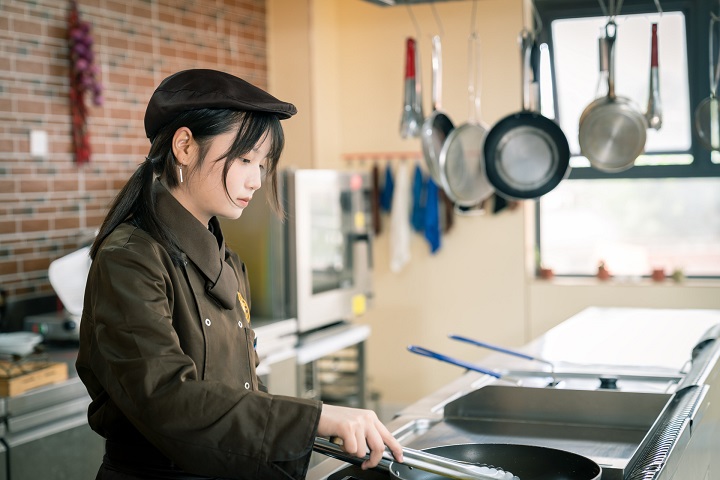 西餐专业