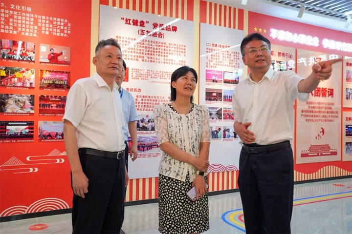 我在央媒看东方