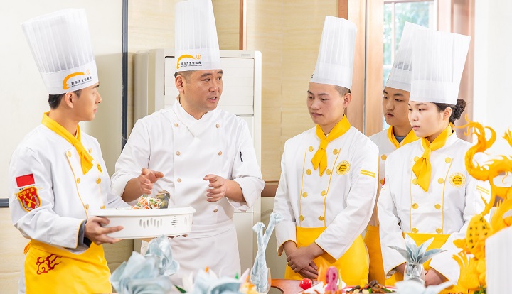 长沙新东方烹饪学校师资力量