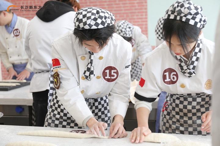 长沙学习西点烘焙需要多久