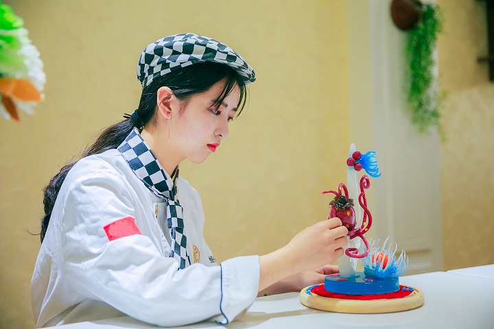 在长沙烘焙到底好不好学