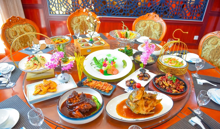 中餐课堂