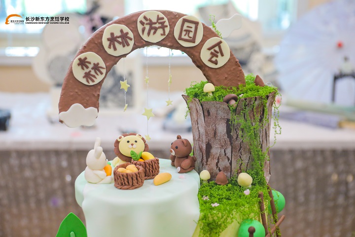 西点烘焙行业发展