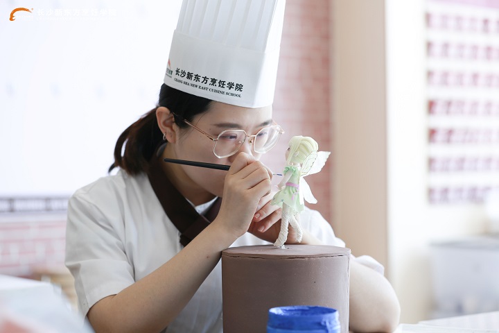 宝妈学西点烘焙