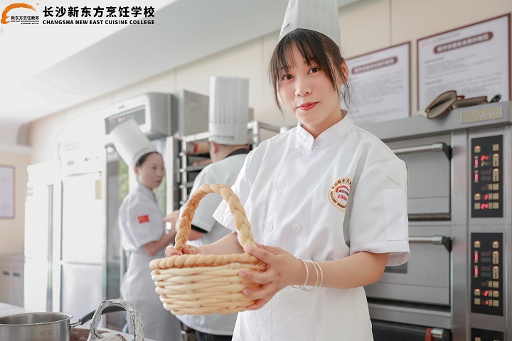 宝妈学西点烘焙