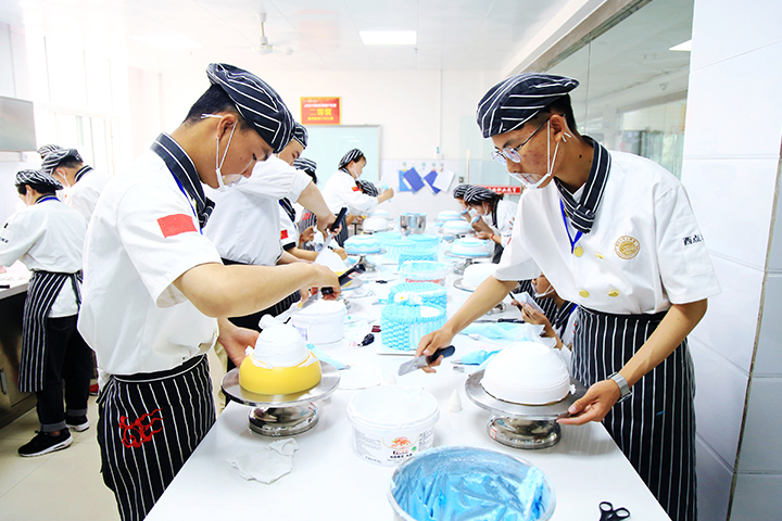 学西点