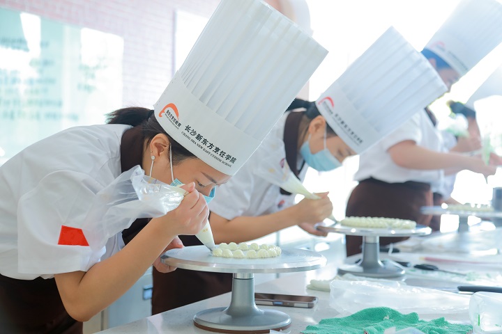 西点未来就业方向有哪些