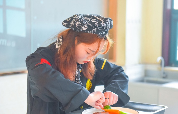 学西餐怎么样