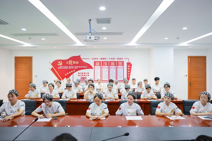 短期内学习西点