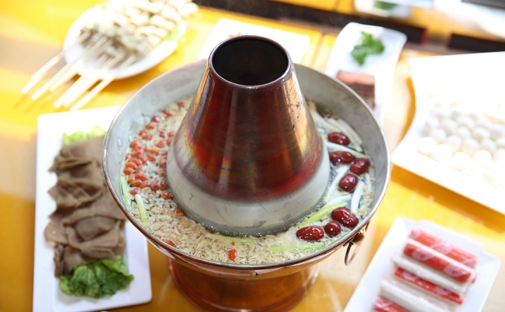 火锅店