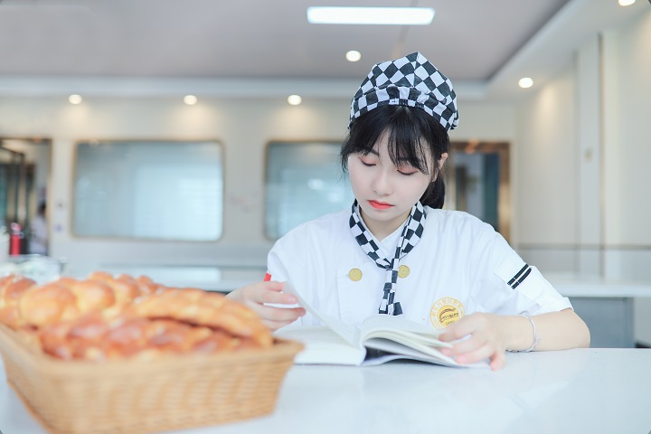 烘焙