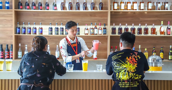零基础小白在长沙新东方学咖啡能学到什么