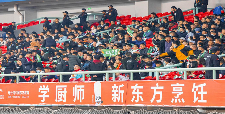 新东方烹饪联动世界超级球星传播“中国名片”