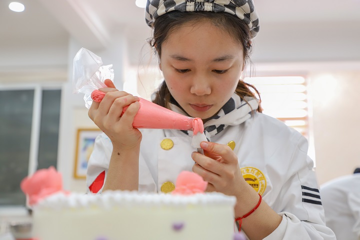 你适合学厨师