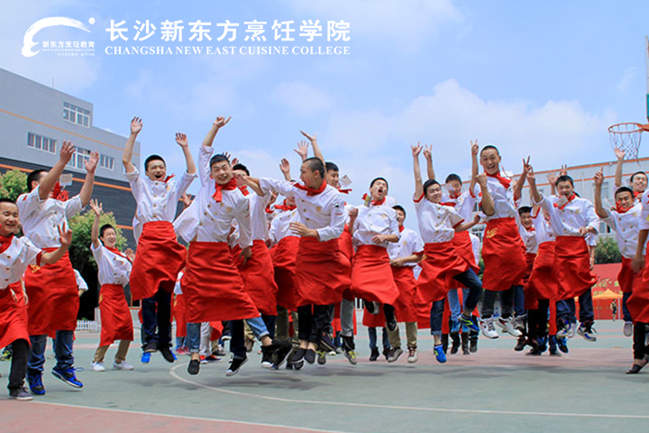 长沙新东方烹饪学校春季招生适合哪些学生
