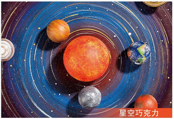 西点师