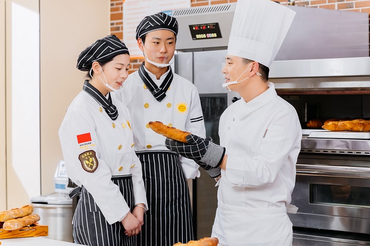 职校生活