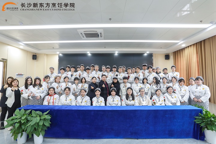 职校也能上大学