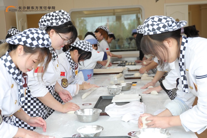 学西点